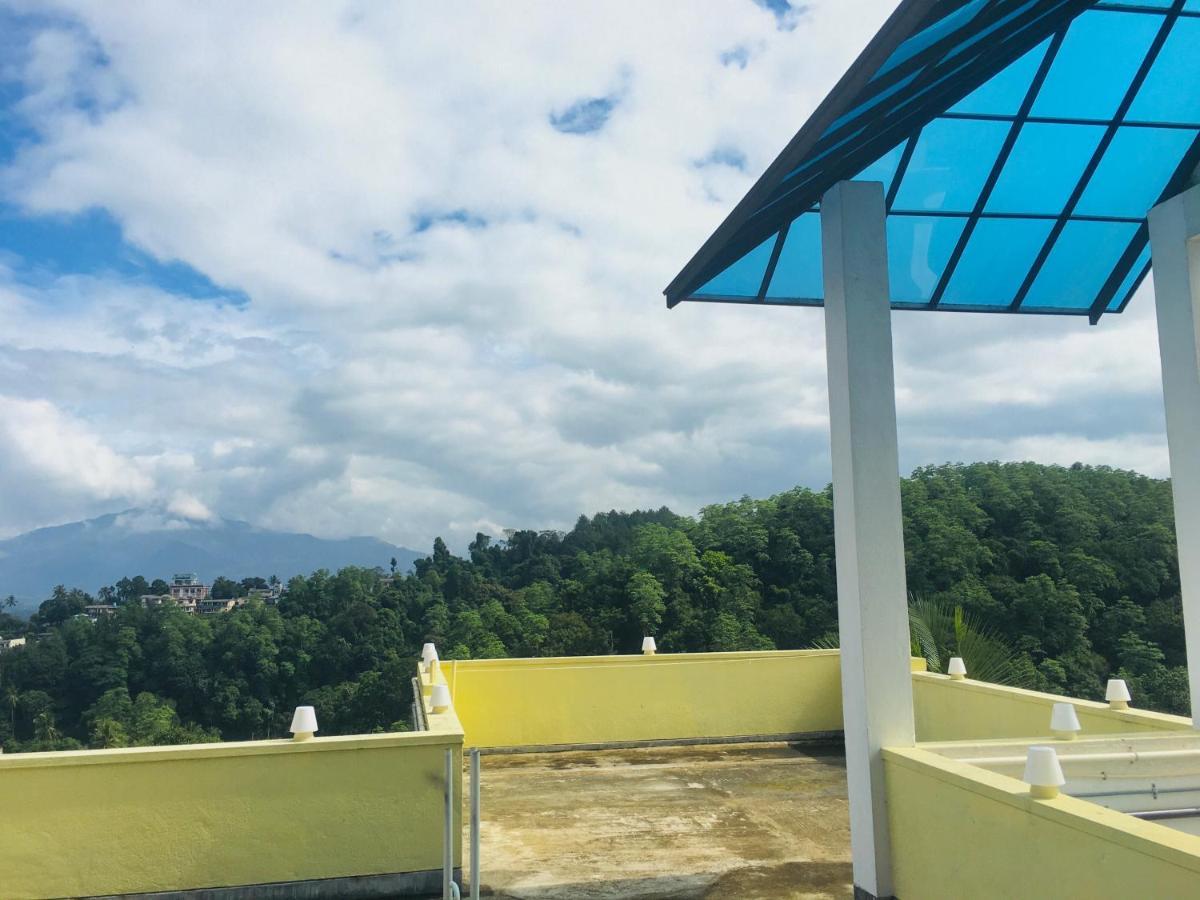 Hansons Homestay كاندي المظهر الخارجي الصورة