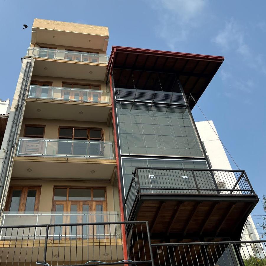 Hansons Homestay كاندي المظهر الخارجي الصورة