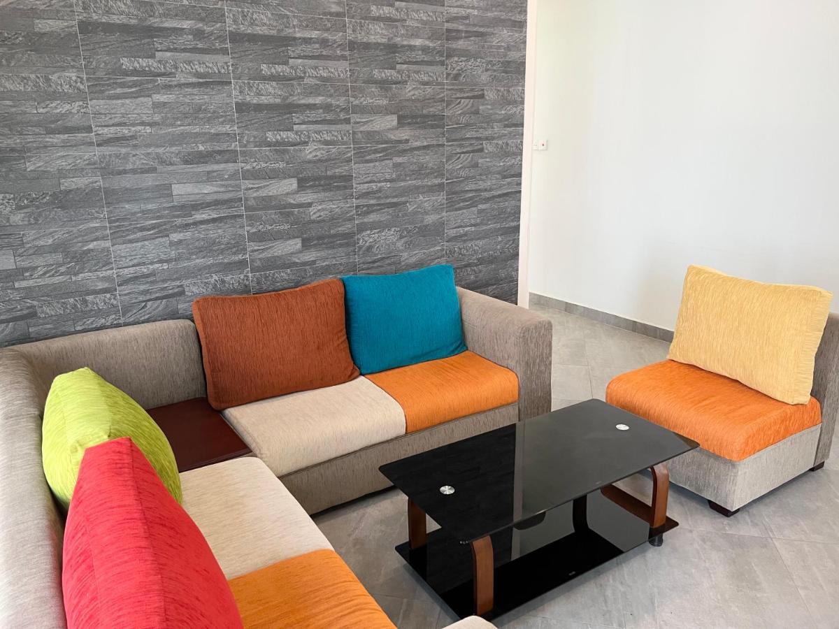 Hansons Homestay كاندي المظهر الخارجي الصورة