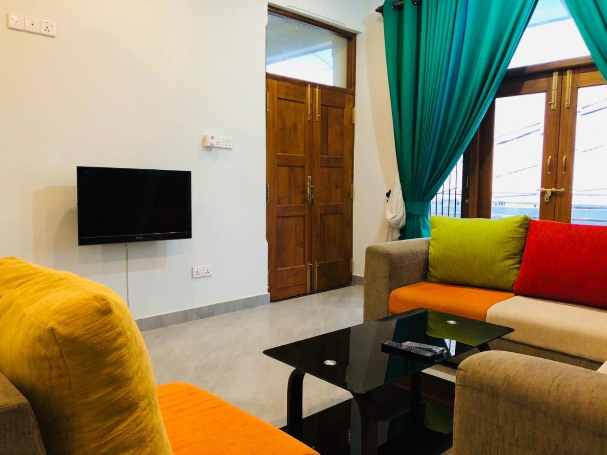 Hansons Homestay كاندي المظهر الخارجي الصورة