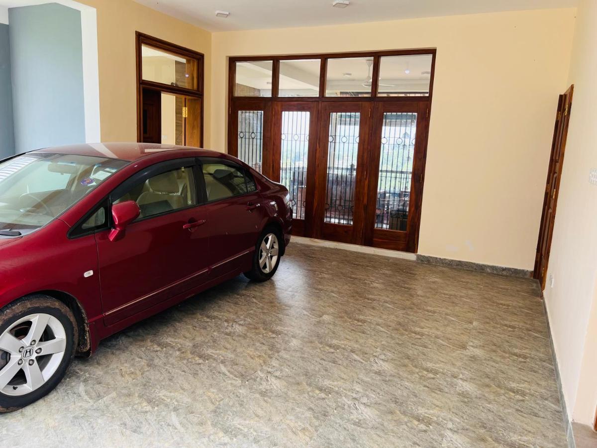 Hansons Homestay كاندي المظهر الخارجي الصورة