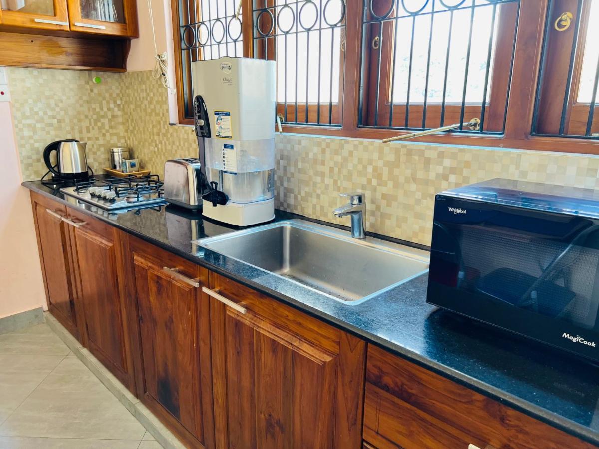 Hansons Homestay كاندي المظهر الخارجي الصورة