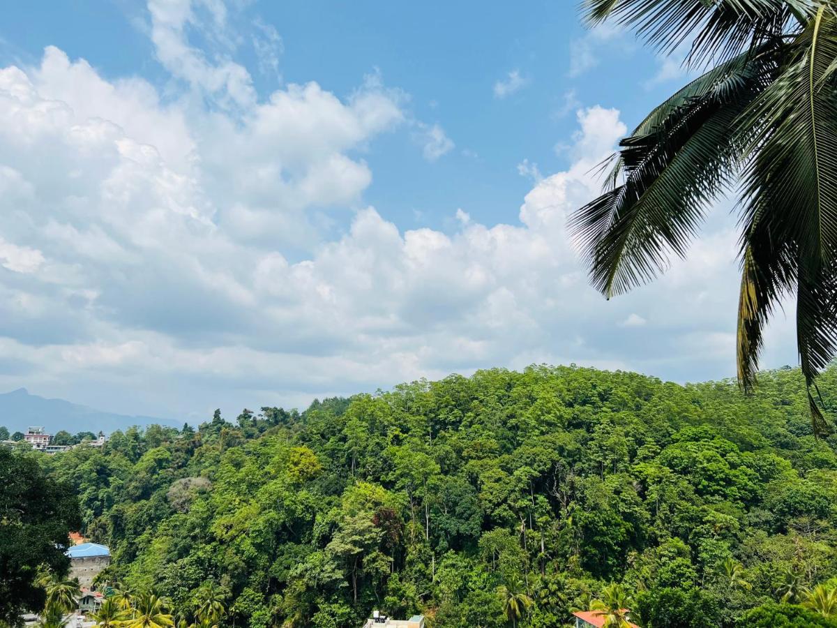 Hansons Homestay كاندي المظهر الخارجي الصورة