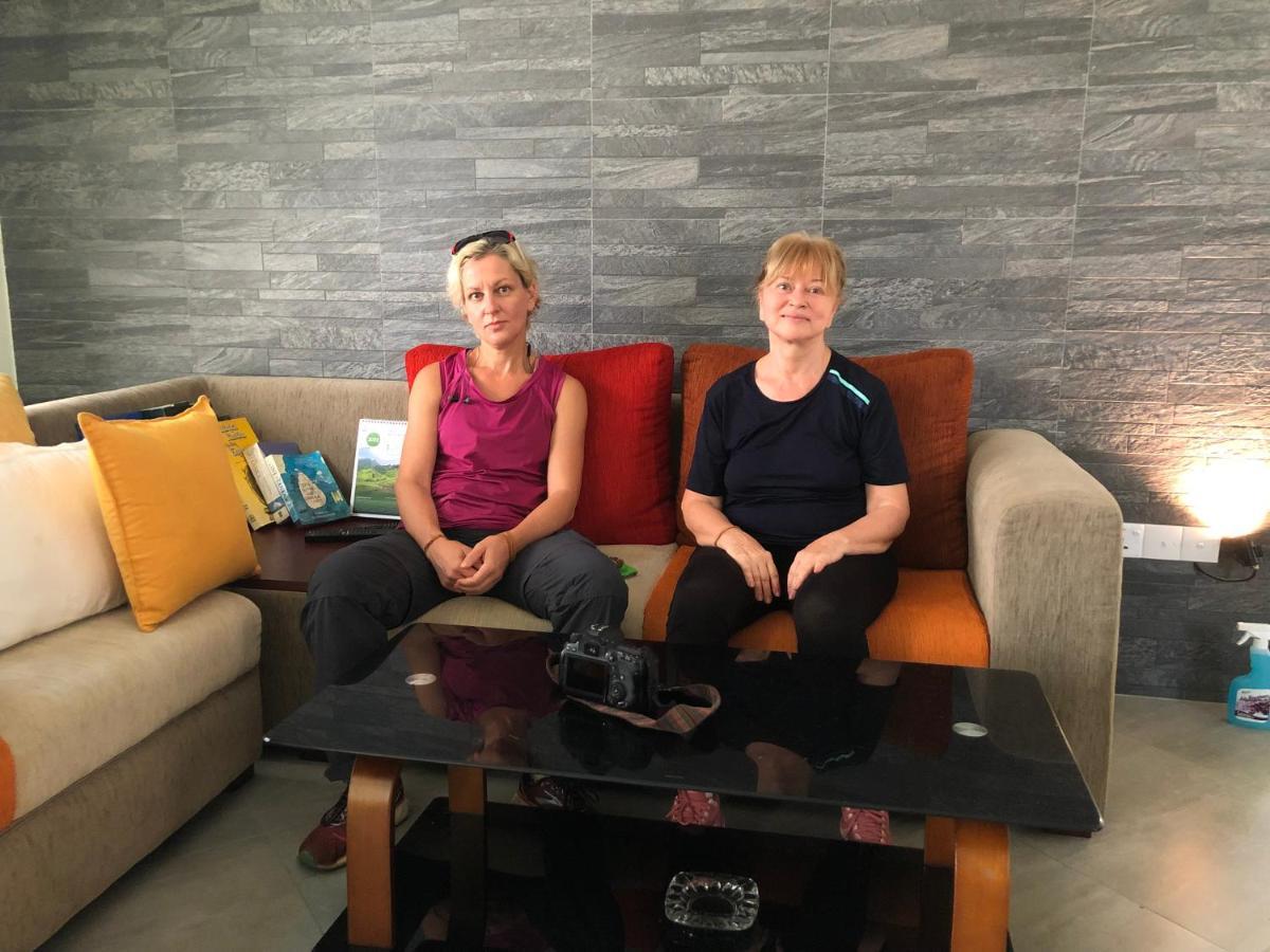 Hansons Homestay كاندي المظهر الخارجي الصورة