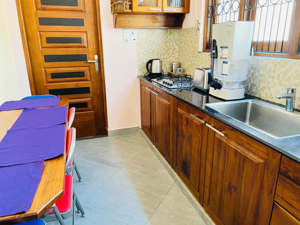 Hansons Homestay كاندي المظهر الخارجي الصورة