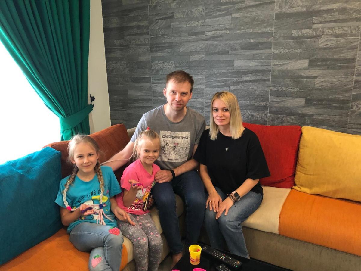 Hansons Homestay كاندي المظهر الخارجي الصورة