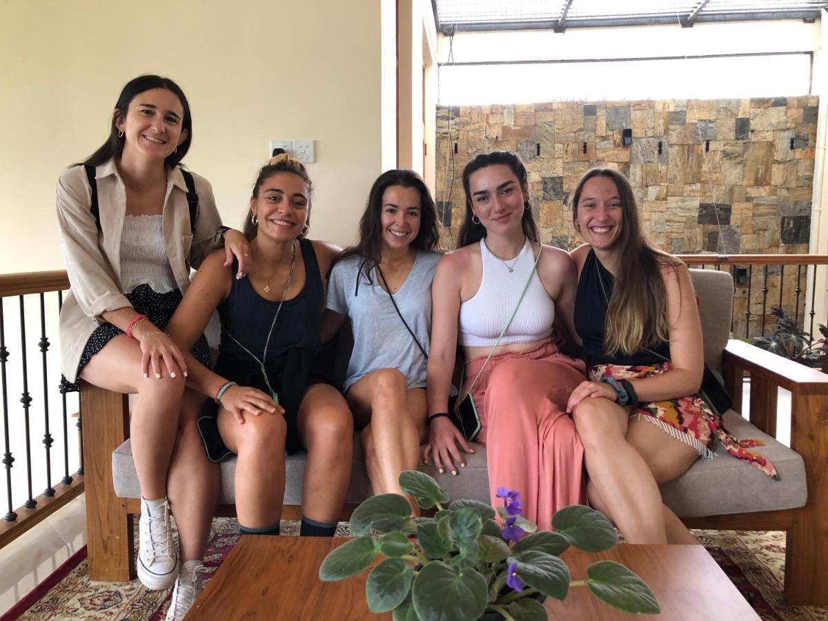 Hansons Homestay كاندي المظهر الخارجي الصورة